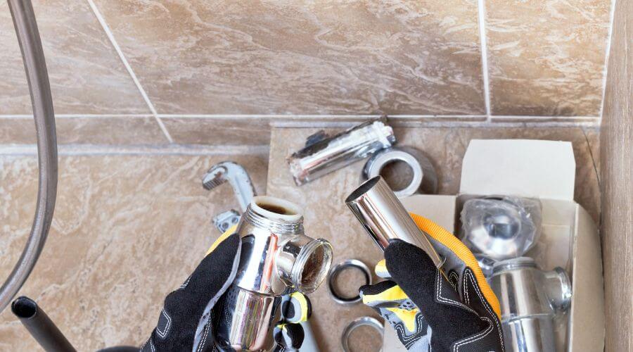 Expert flood damage restoration services in Benkelman, NE